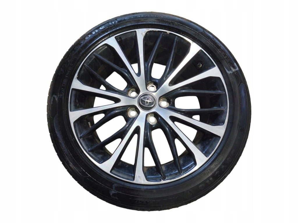 1x Alufelge 18 Zoll NOB13623 Toyota Camry Rim Wheel FEL7231553303qc