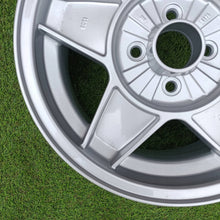 Load image into Gallery viewer, 1x Alufelge 15 Zoll 6.0" 4x100 Opel Rim Wheel FEL8690789377hj