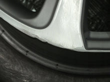 Laden Sie das Bild in den Galerie-Viewer, 1x Alufelge 16 Zoll 6.5&quot; 5x114.3 45ET Glanz Silber Toyota Rim Wheel