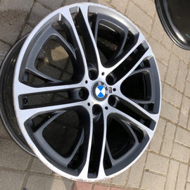 1x Alufelge 20 Zoll 8.5