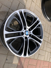 Load image into Gallery viewer, 1x Alufelge 20 Zoll 8.5" 5x120 38ET Glanz Graphit 6787582 BMW F26 X3 F25 Mg FEL5469781813wb