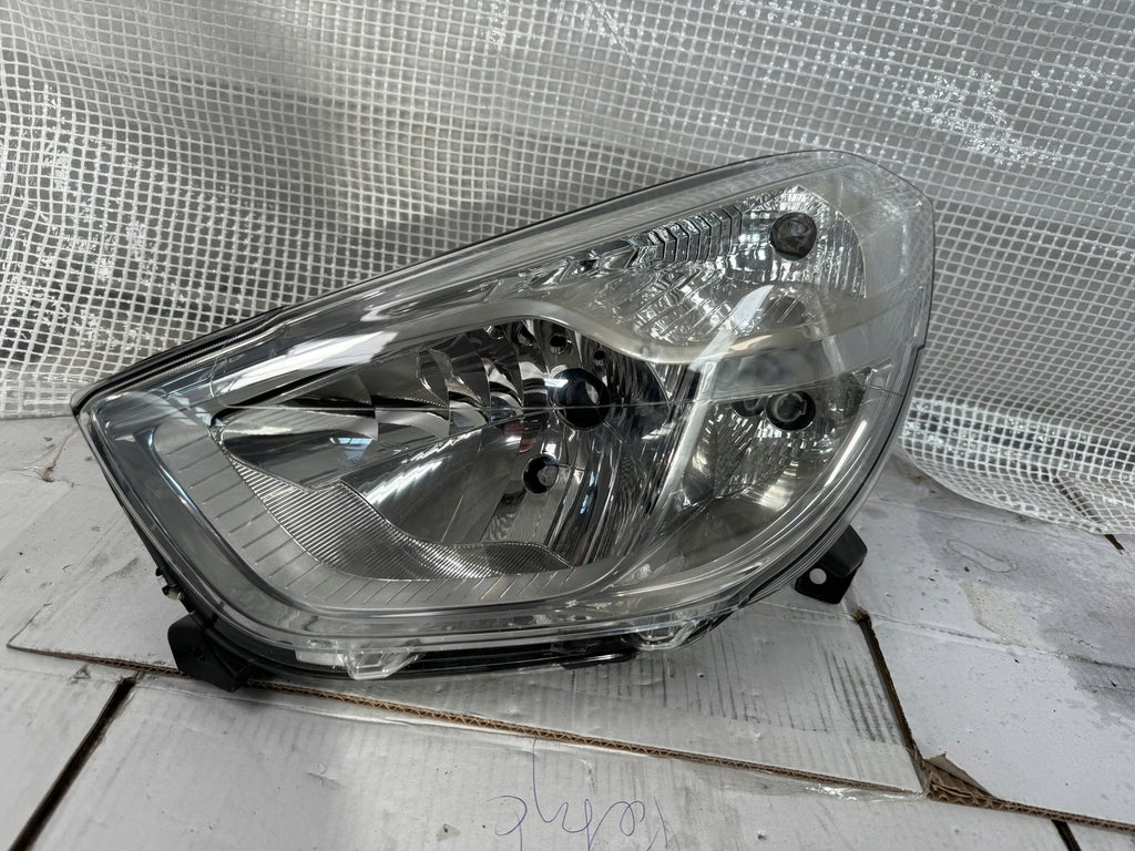 Frontscheinwerfer Dacia Dokker 90007665 260607950R Links Scheinwerfer Headlight