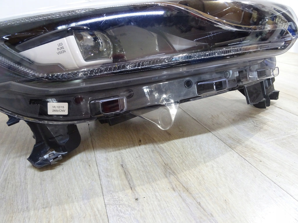 Frontscheinwerfer Renault Espace V 260108498R 89908453 Full LED Rechts Headlight