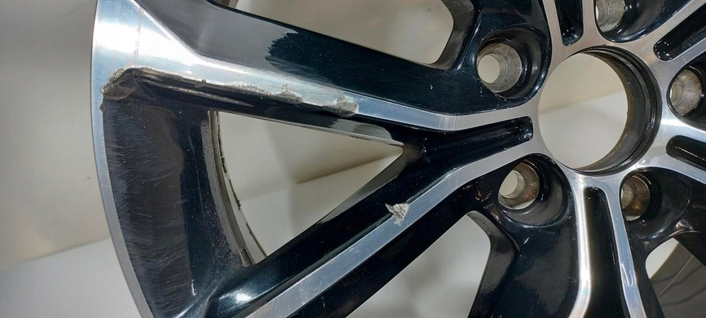 1x Alufelge 17 Zoll 7.0" 5x108 31471310 Volvo V60 S60 Iii Rim Wheel FEL3898535762mg