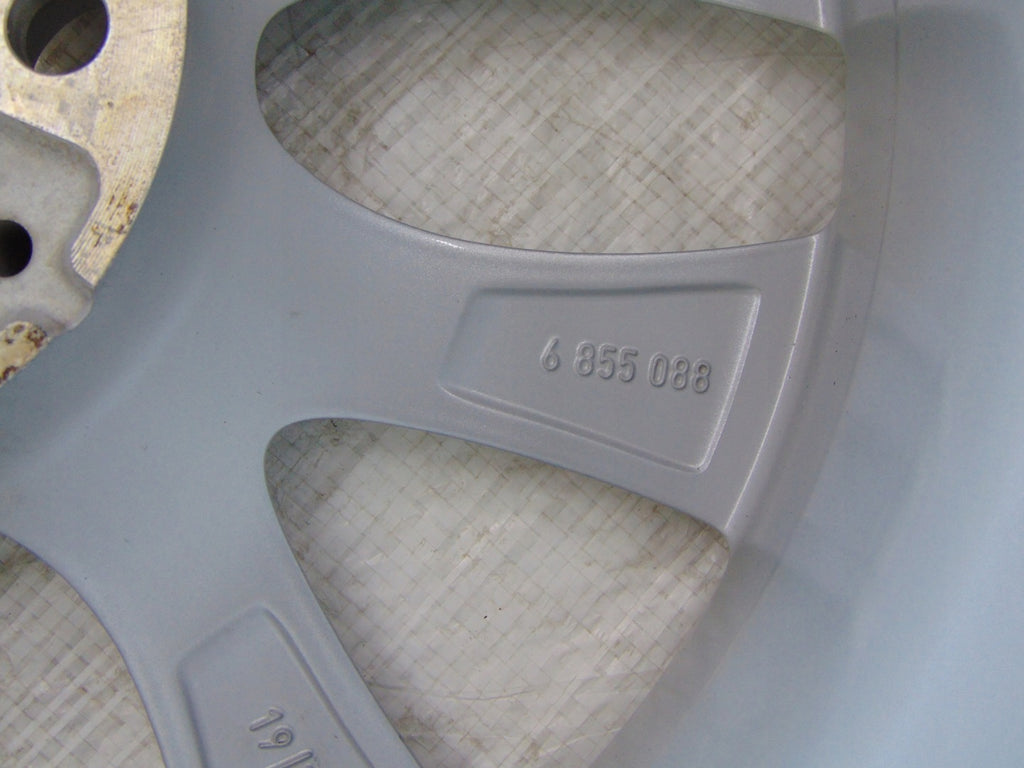 1x Alufelge 17 Zoll 7.5" 5x112 54ET 6855088 BMW 2 F45 F46 Rim Wheel