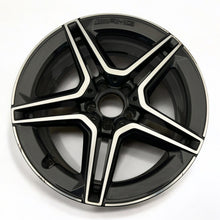 Laden Sie das Bild in den Galerie-Viewer, 1x Alufelge 18 Zoll 7.5&quot; 5x112 A2054019500 Mercedes-Benz W205 Rim Wheel