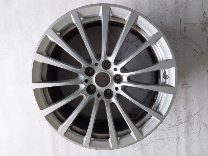 1x Alufelge 18 Zoll 8.0" 5x112 30ET 6861224 BMW 5 G31 G30 G11 Rim Wheel FEL1804156269zj
