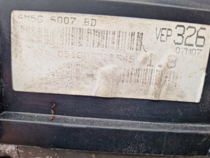 Motor Ford Volvo I B4184S8 1.8 125PS 128TKm Benzin Engine Unkomplett MOT1612473175eu