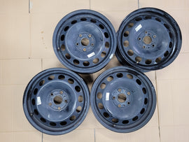 1x Alufelge 16 Zoll 6.0