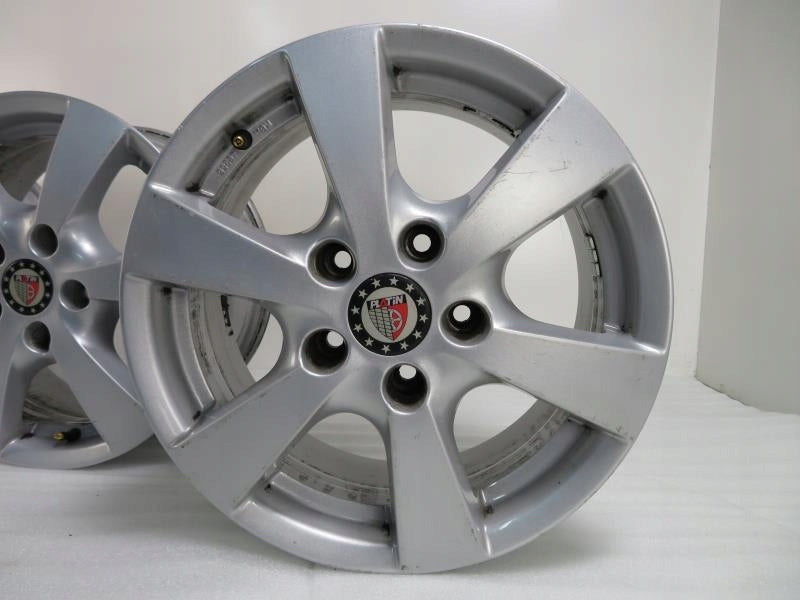 4x Alufelge 16 Zoll 7.0" 5x120 45ET M677731 Audi A3 IV Golf Rim Wheel FEL3970188781oa