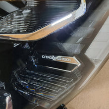 Load image into Gallery viewer, Frontscheinwerfer Citroën C4 9830649280 Full LED Rechts Scheinwerfer Headlight