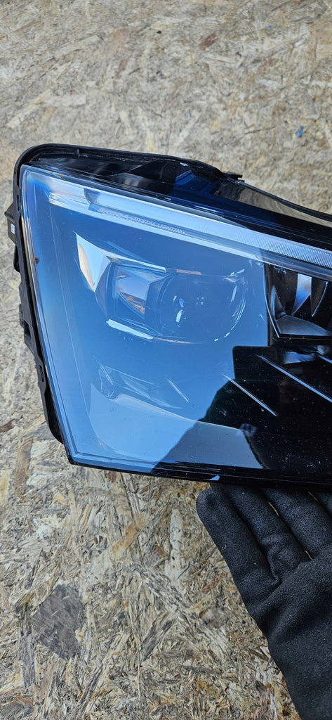 Frontscheinwerfer Skoda Scala 657941016A LED Rechts Scheinwerfer Headlight SCH1698609595cd