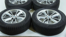 Load image into Gallery viewer, 4x Alufelge 17 Zoll 7.5" 5x112 27ET Glanz Silber BMW 4 Rim Wheel FEL2736494972tr
