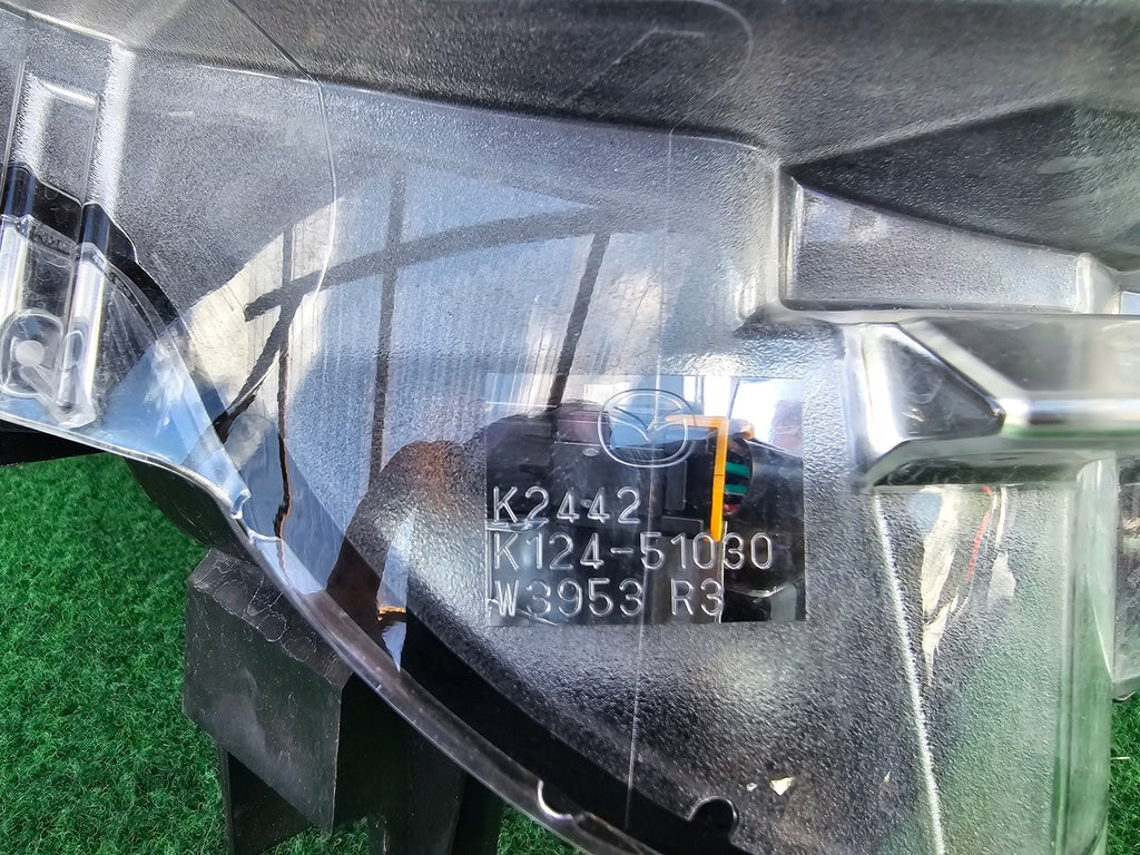 Frontscheinwerfer Mazda Cx-5 K124-51030 Full LED Rechts Scheinwerfer Headlight SCH4123525336np