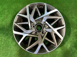 1x Alufelge 18 Zoll 7.5