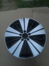 Load image into Gallery viewer, 1x Alufelge 18 Zoll 7.5" 5x112 52ET Glanz Schwarz A2464011800 Mercedes-Benz W246 FEL9105743773ax