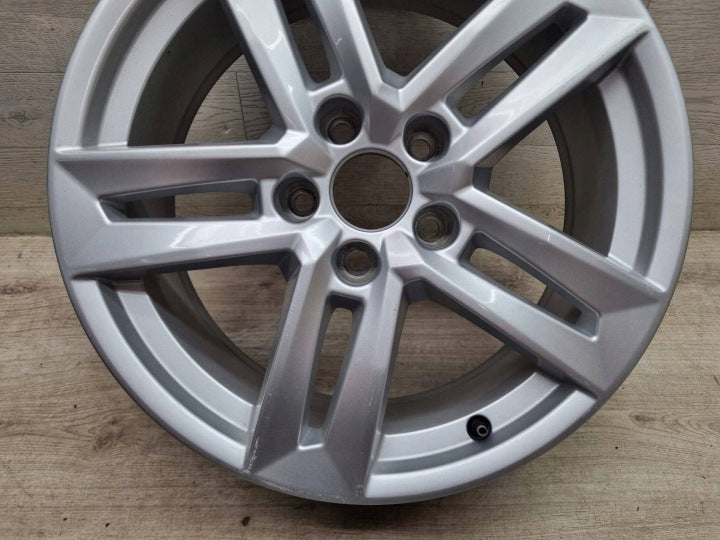 1x Alufelge 17 Zoll 5x112 8W0601025P Audi A4 Rim Wheel FEL4613013709xg