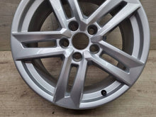 Laden Sie das Bild in den Galerie-Viewer, 1x Alufelge 17 Zoll 5x112 8W0601025P Audi A4 Rim Wheel FEL4613013709xg