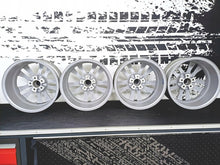 Laden Sie das Bild in den Galerie-Viewer, 4x Alufelge 17 Zoll 7.5" 5x112 27ET Silber KBA51012 BMW 4 G22 G23 I4 G26 FEL1213886294op