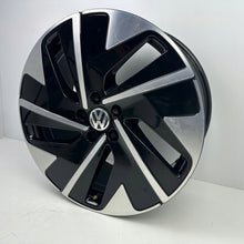 Load image into Gallery viewer, 1x Alufelge 19 Zoll 8.5" 5x112 42ET 14B601025D VW Rim Wheel FEL9211591055od