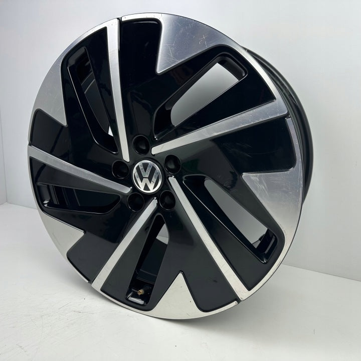 1x Alufelge 19 Zoll 8.5" 5x112 42ET 14B601025D VW Rim Wheel FEL9211591055od