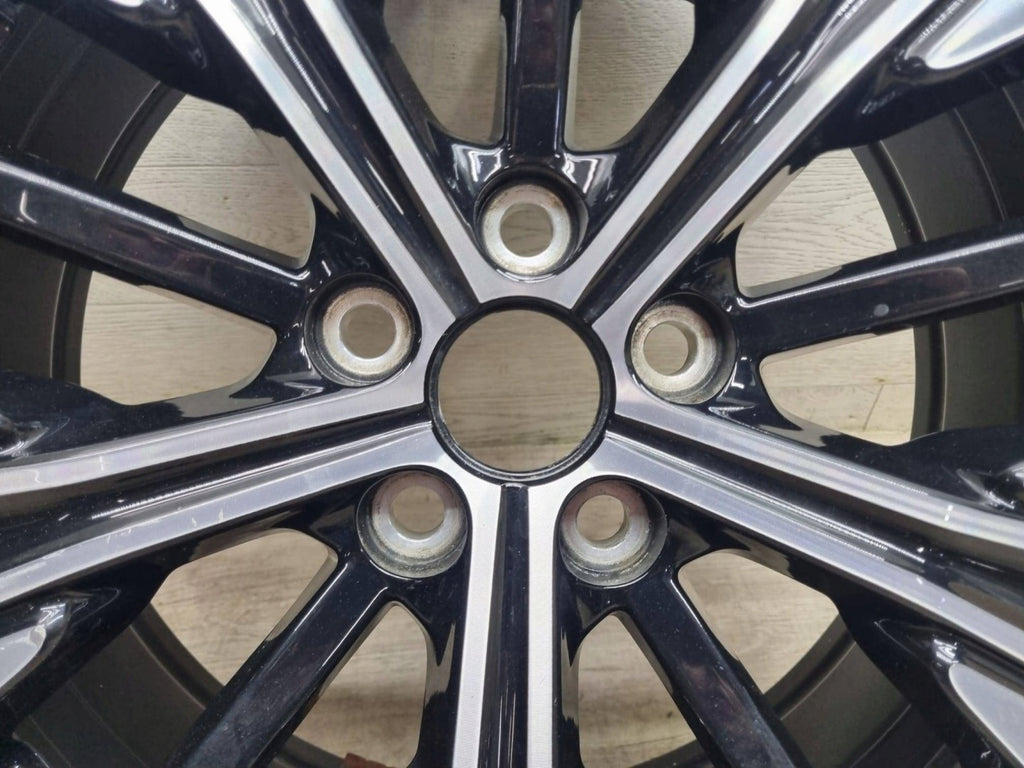 1x Alufelge 18 Zoll 5x114.3 4250D789 Mitsubishi Eclipse Cross I Rim Wheel FEL3491591965fp