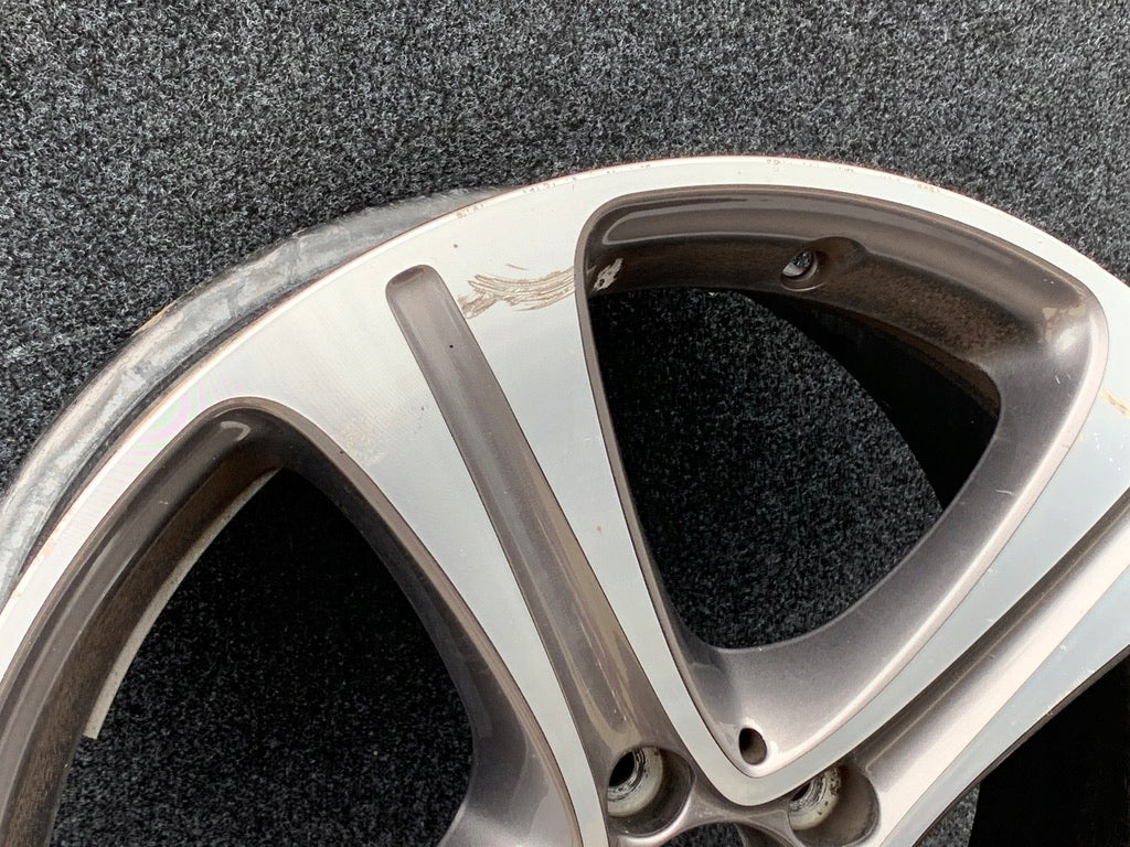 1x Alufelge 18 Zoll 8.0" 5x112 A2134011400 Mercedes-Benz W213 Rim Wheel FEL3466125971ef