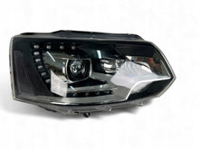 Laden Sie das Bild in den Galerie-Viewer, Frontscheinwerfer VW Transporter 7E5941016 7E5941018 Xenon Rechts Headlight SCH5414126627mh