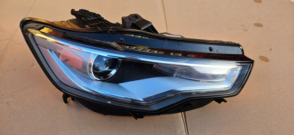 Frontscheinwerfer Audi A6 C7 4G0941006C Xenon Rechts Scheinwerfer Headlight