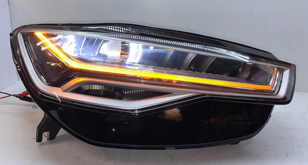 Frontscheinwerfer Audi A6 C7 4G0941036 Full LED Rechts Scheinwerfer Headlight