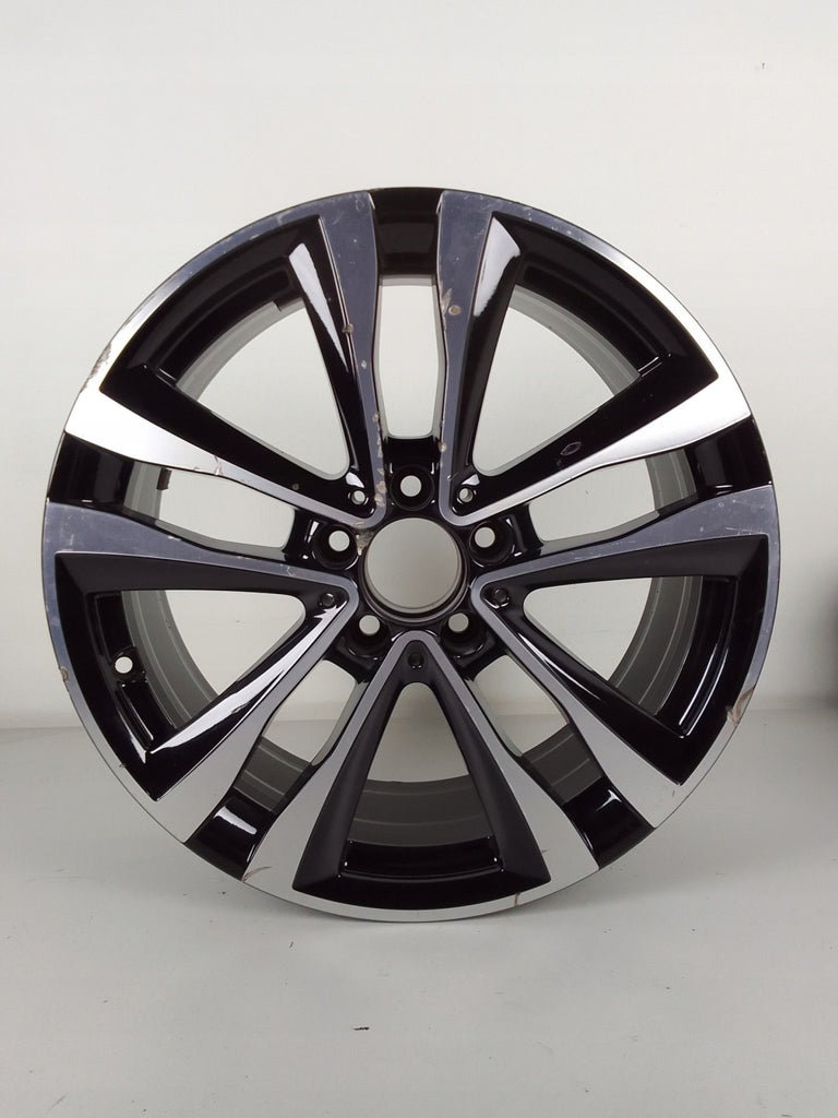 1x Alufelge 18 Zoll 7.5" 5x112 49ET Glanz Schwarz A1774012700 Mercedes-Benz FEL7104428907kh