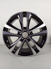 Load image into Gallery viewer, 1x Alufelge 18 Zoll 7.5" 5x112 49ET Glanz Schwarz A1774012700 Mercedes-Benz FEL7104428907kh