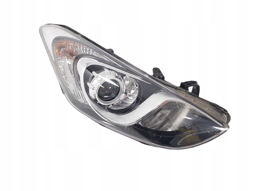 Frontscheinwerfer Hyundai I30 92102-A6060 Rechts Scheinwerfer Headlight SCH8872442835xw
