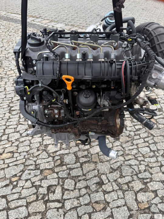 Motor Kia Ceed D4FB 1.6 CRDI 2015 Diesel Engine Unkomplett MOT9329071967kh
