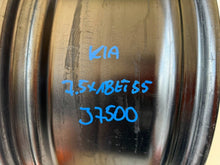 Laden Sie das Bild in den Galerie-Viewer, 1x Alufelge 18 Zoll 5x114.3 52910J7500 Kia Ceed Rim Wheel FEL9637530087uo