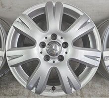 Laden Sie das Bild in den Galerie-Viewer, 4x Alufelge 16 Zoll 7.0" 5x112 43ET A2044012602 Audi I Rim Wheel FEL2636570369xs