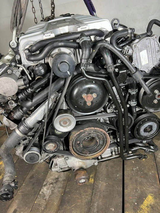 Motor Audi A6 CAJA 3.0 TFSI 290PS 213kW 189TKm Benzin Engine Komplett MOT2692038598kd