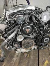 Laden Sie das Bild in den Galerie-Viewer, Motor Audi A6 CAJA 3.0 TFSI 290PS 213kW 189TKm Benzin Engine Komplett MOT2692038598kd