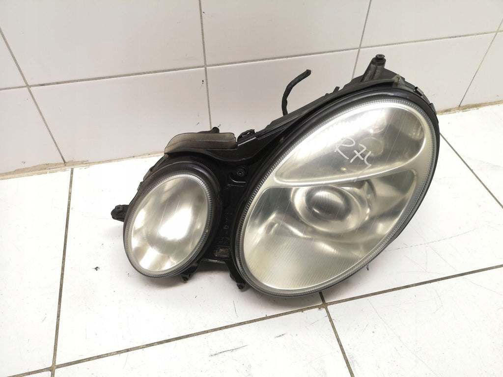 Frontscheinwerfer Mercedes-Benz W211 15435901 A0028202426 Links Headlight SCH3591484066me