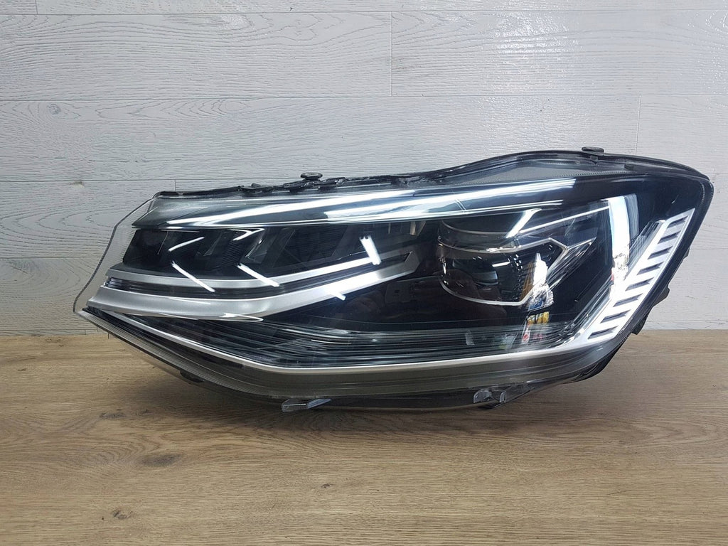 Frontscheinwerfer VW Caddy 2K8941035N 12041090001 Links Scheinwerfer Headlight SCH7573599329sc