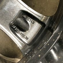 Laden Sie das Bild in den Galerie-Viewer, 1x Alufelge 18 Zoll 8.0" 5x112 A2134011400 Mercedes-Benz W213 Rim Wheel FEL8451571906cv