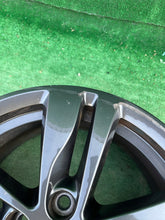 Laden Sie das Bild in den Galerie-Viewer, 1x Alufelge 16 Zoll 7.0&quot; 5x114.3 Glanz Graphit 39201707 Opel Rim Wheel