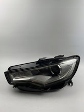 Laden Sie das Bild in den Galerie-Viewer, Frontscheinwerfer Audi A6 C7 4G0941043 Xenon Ein Stück (Rechts oder Links) SCH7301040406xm