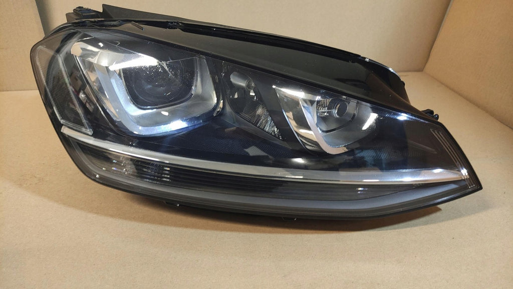 Frontscheinwerfer VW Golf VII 5g1 5G1941032 Xenon Rechts Scheinwerfer Headlight SCH3051020407xq