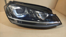 Load image into Gallery viewer, Frontscheinwerfer VW Golf VII 5g1 5G1941032 Xenon Rechts Scheinwerfer Headlight SCH3051020407xq