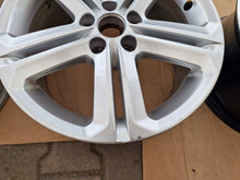Load image into Gallery viewer, 1x Alufelge 16 Zoll 7.0" 5x100 6R0601025T VW Polo Rim Wheel FEL9022699474by