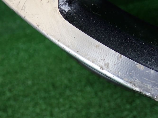 1x Alufelge 18 Zoll 7.5" 5x108 50ET Matt Graphit 18LV4C-1007-M2 Ford S-Max Mg