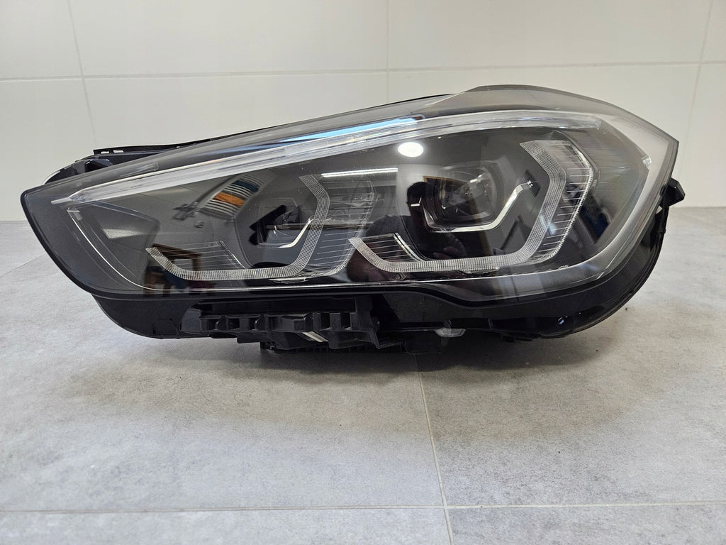 Frontscheinwerfer BMW X1 F48 5A01171 Full LED Links Scheinwerfer Headlight SCH6215636179wo