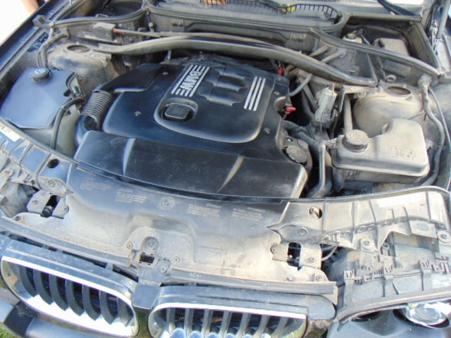 Motor BMW X3 E83 2.0 163PS Diesel Engine Komplett MOT6387340135yk