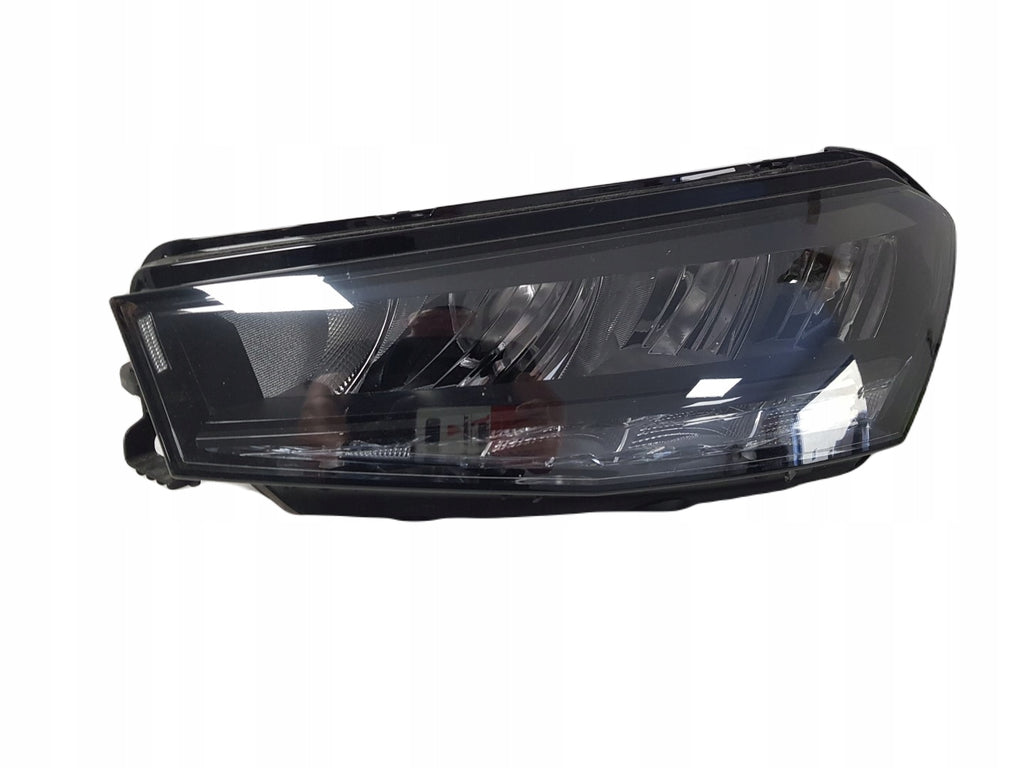 Frontscheinwerfer Skoda Fabia I 6VB941015 Full LED Ein Stück (Rechts oder Links)